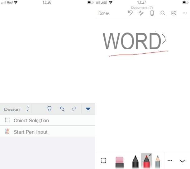 Cómo usar Word en tu móvil