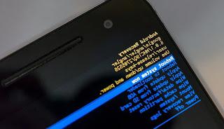 Formatea Android y reinicia el teléfono borrando todo