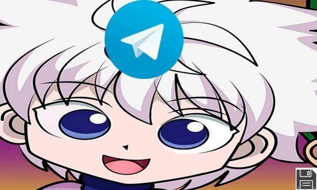 Los mejores canales de Telegram para ver anime