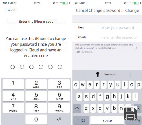 Cómo recuperar la copia de seguridad de la contraseña del iPhone