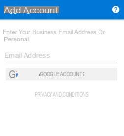 Cómo configurar cuentas de correo en Outlook