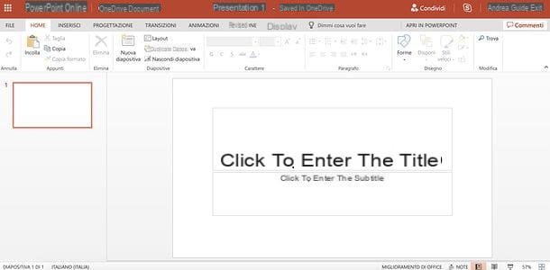 Cómo utilizar Microsoft Office PowerPoint