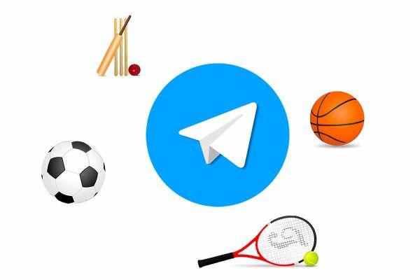 Mejores canales de Telegram para ver deportes online