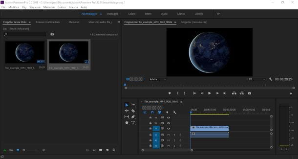 Programas para editar videos de GoPro