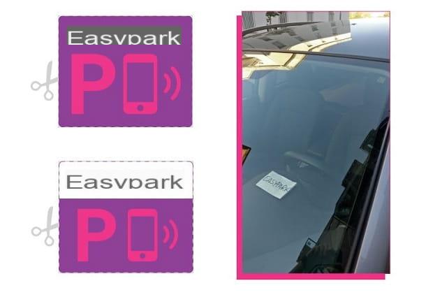 Cómo funciona EasyPark