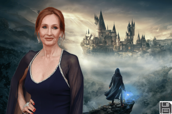 ¿JK Rowling gana dinero con el legado de Hogwarts?