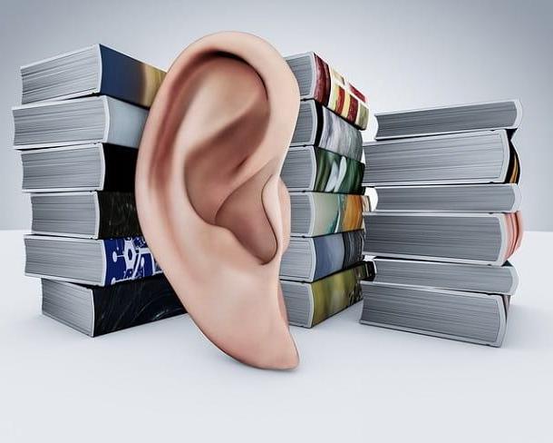 Audio libro: cómo funciona