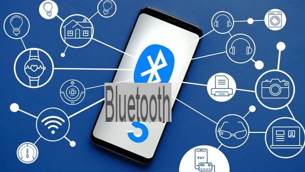 Bluetooth: cómo funciona