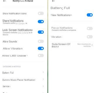 Guía de la barra de notificaciones de Android