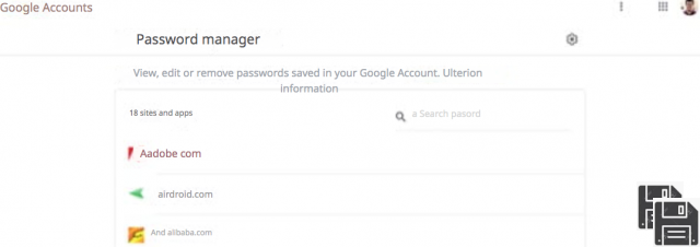 HOW TO RECOVER GOOGLE PASSWORD