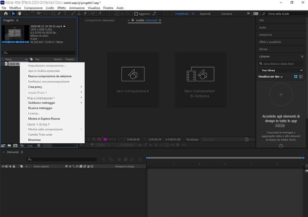 Comment utiliser After Effects