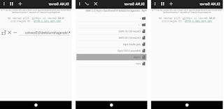 App DLNAServer Os melhores aplicativos para ter no Android TV Box