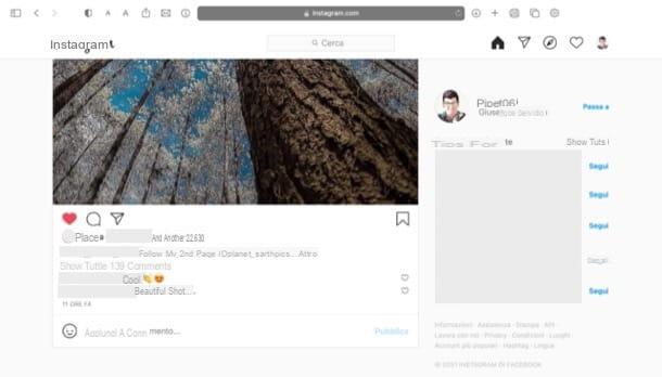 Comment utiliser Instagram sur PC