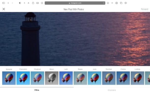 Comment utiliser Instagram sur PC