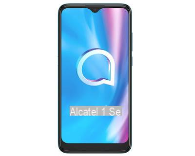 Telefone Alcatel 1SE Melhor smartphone Android de 100 a 1500 euros (2021)