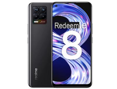 Telefone realme 8 Melhor smartphone Android de 100 a 1500 euros (2021)