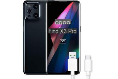 OPPO Find X3 Pro Melhor smartphone Android de 100 a 1500 euros (2021)