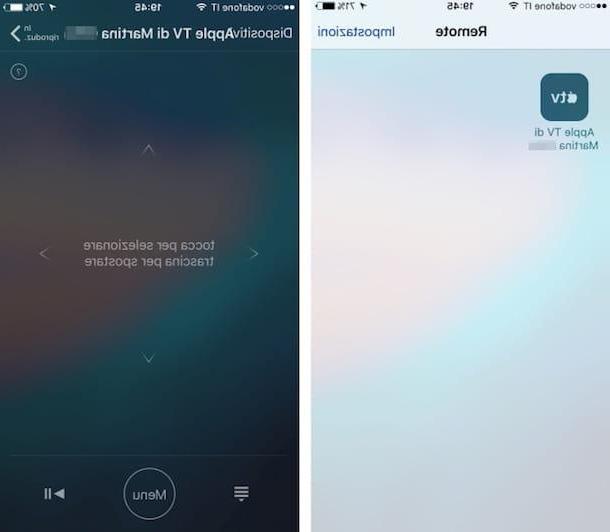 Cómo usar el iPhone como control remoto