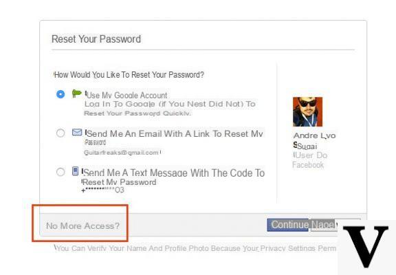 Cómo recuperar la contraseña de Facebook: ¿qué hago si olvidé la contraseña de FB?