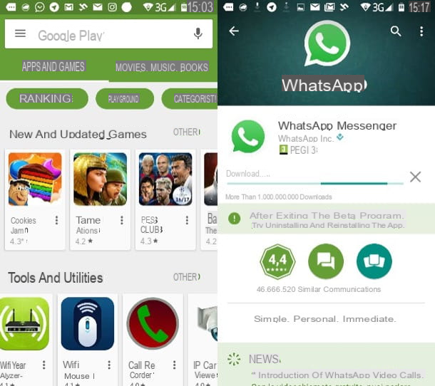 Como fazer uma videochamada no WhatsApp