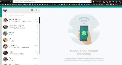 Extensions pour Whatsapp Web sur Chrome