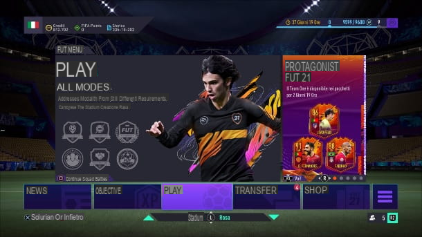 How to get free FIFA packs