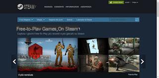 Sitio de Steam Los mejores sitios para descargar juegos de PC gratuitos