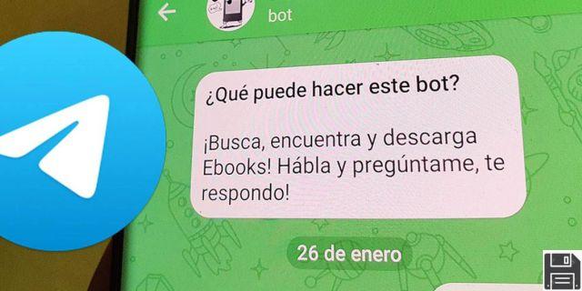 Mejores canales de Telegram para descargar libros