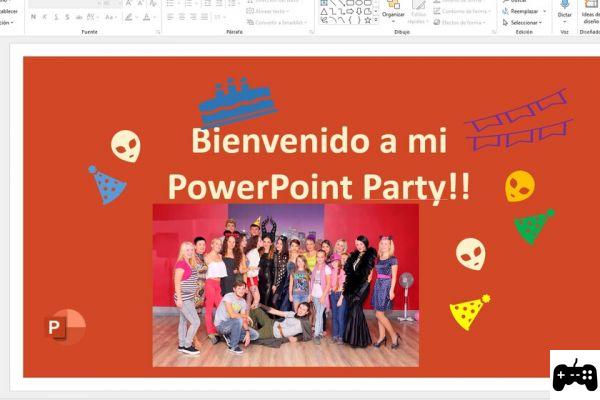 Noites em PowerPoint, últimas festas do tiktok, chegam slides de escritório com ferramentas antigas