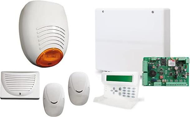 Motion sensor: how it works