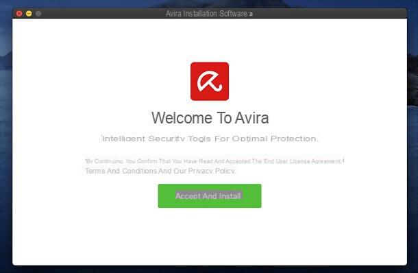 Como funciona o Avira Free Security