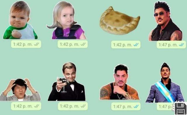 Best whatsapp stickers