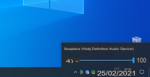 O áudio do PC não funciona: o que fazer