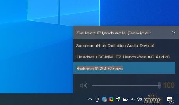 O áudio do PC não funciona: o que fazer