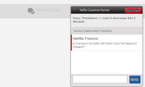 How to contact Netflix