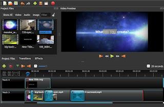 Programme <a name= Programmes gratuits pour améliorer la qualité d'une vidéo
