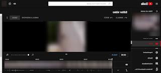 Site YouTube Studio Programmes gratuits pour améliorer la qualité d'une vidéo
