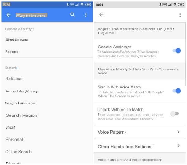 Comment fonctionne l'Assistant Google