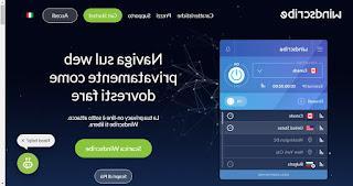 Windscribe site Best free VPN services and programs for safe and free surfing