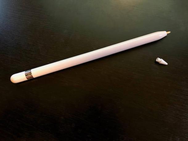 Como usar o Apple Pencil
