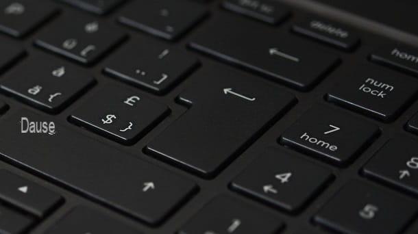 Comment utiliser le clavier du PC