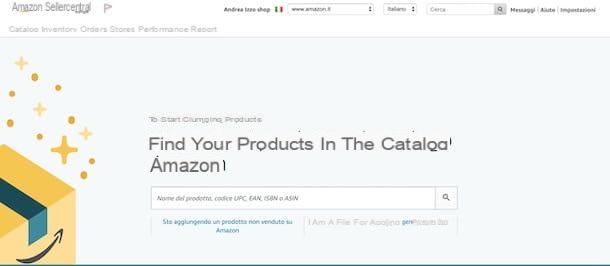 Como funciona Amazon