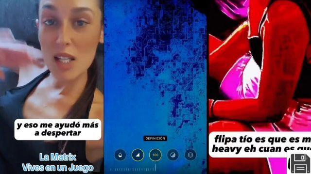 Vivemos simulação mais recente teoria da conspiração tiktok consiste em não saber como funciona jpeg