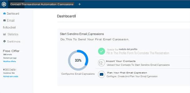 SendinBlue: what it is and how it works