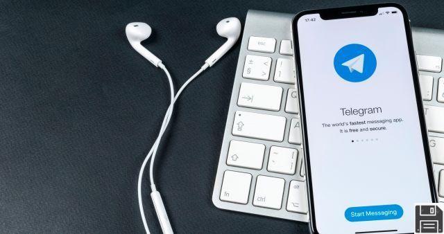 Mejores canales de Telegram para descargar prensa