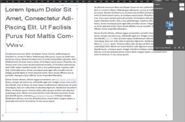 Comment utiliser InDesign