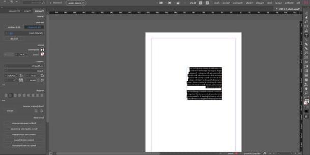 How to use InDesign