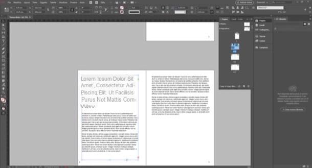 Como usar o InDesign