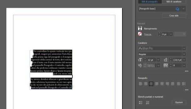 How to use InDesign