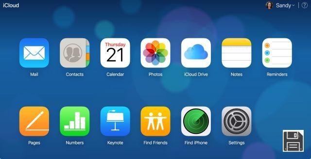 How to recover photos from iCloud